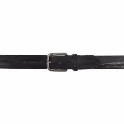 Online b.belt Gürtel Leder schwarz