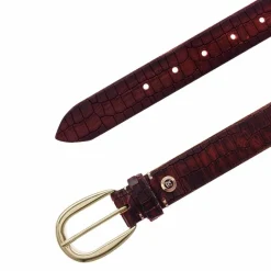 Discount b.belt Gürtel Leder cocgnac