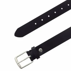 Herren b.belt Gürtel Leder