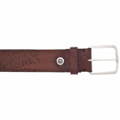 Sale b.belt Gürtel Leder braun
