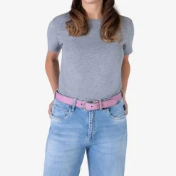 Damen b.belt Gürtel Leder