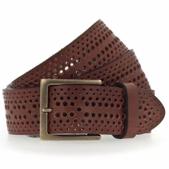 Outlet b.belt Jed Gürtel Leder cognac