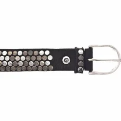 Sale b.belt Nietengürtel Leder liv