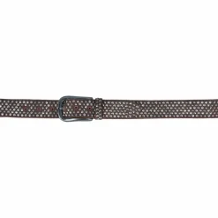 Damen b.belt Nietengürtel Leder