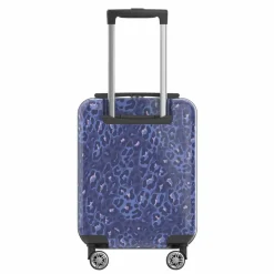 Hot Beckmann Norway 4 Rollen Kindertrolley 46.5 cm cheeta
