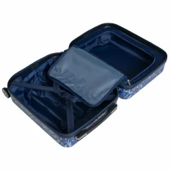 Hot Beckmann Norway 4 Rollen Kindertrolley 46.5 cm cheeta