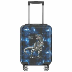 Online Beckmann Norway 4 Rollen Kindertrolley 46.5 cm tech rex