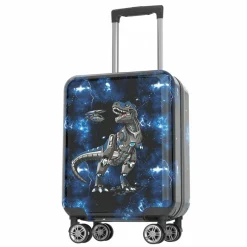 Online Beckmann Norway 4 Rollen Kindertrolley 46.5 cm tech rex