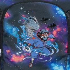 Clearance Beckmann Norway Active Air FLX Schulranzen-Set 6-teilig ninja elements