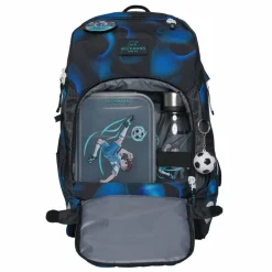 Beckmann Norway Active Air FLX Schulranzen-Set 6-teilig