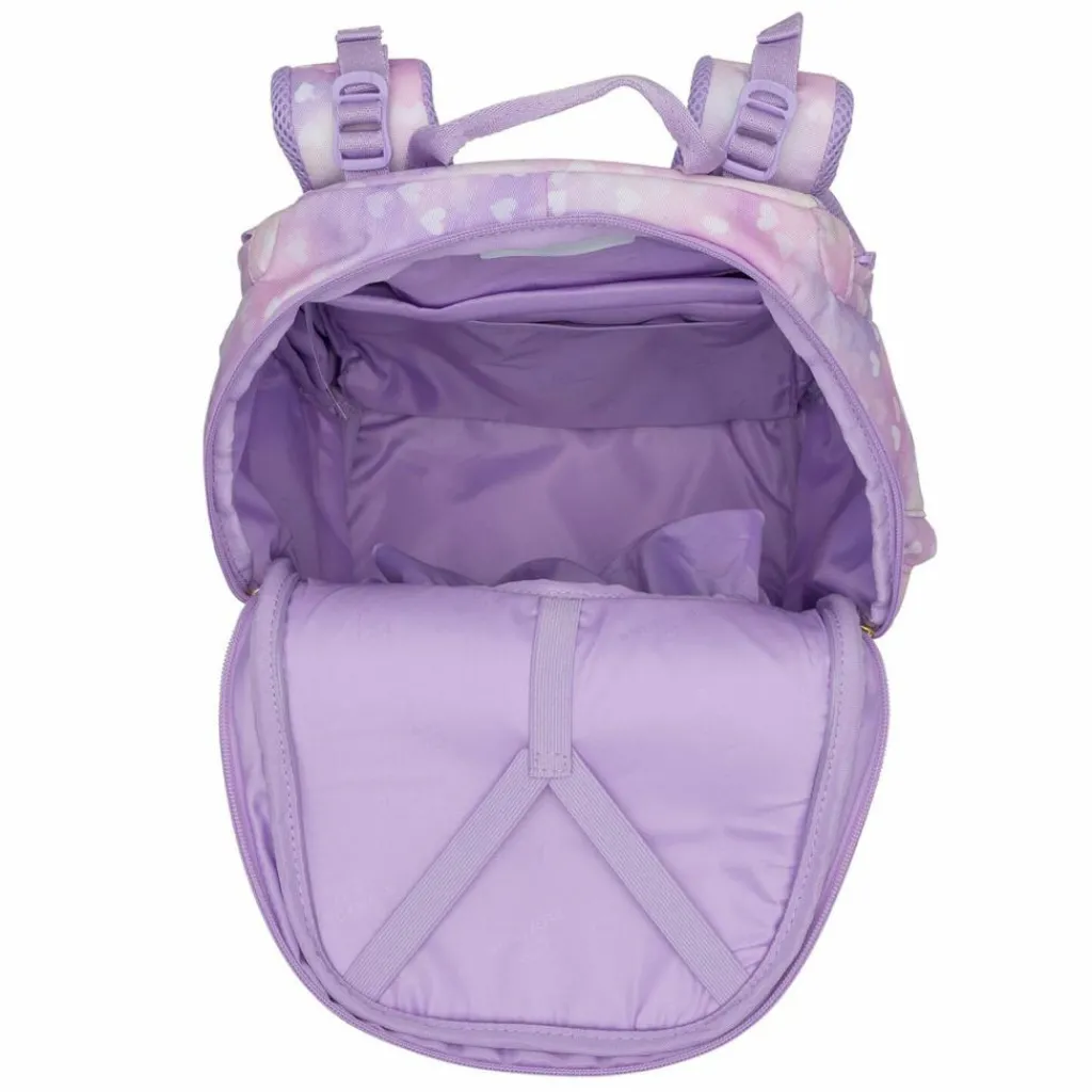 Beckmann Norway Schulranzen & Sets<Active Air FLX Schulranzen-Set 6-teilig unicorn princess purple