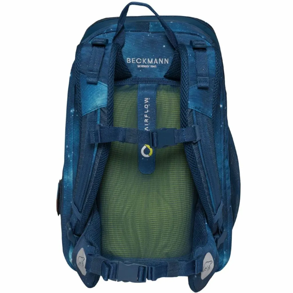 Beckmann Norway Active Air FLX Schulranzen-Set 6-teilig