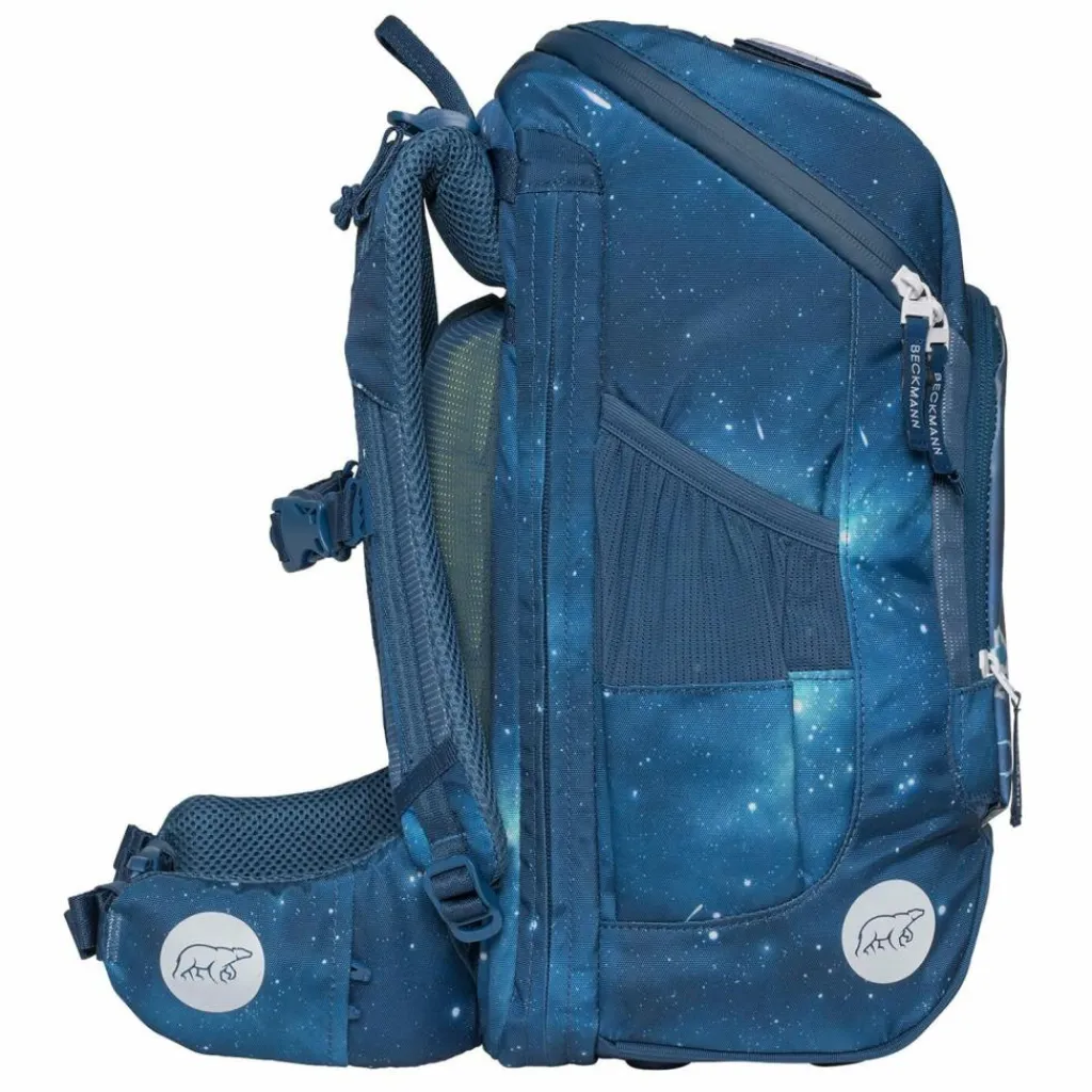 Beckmann Norway Active Air FLX Schulranzen-Set 6-teilig