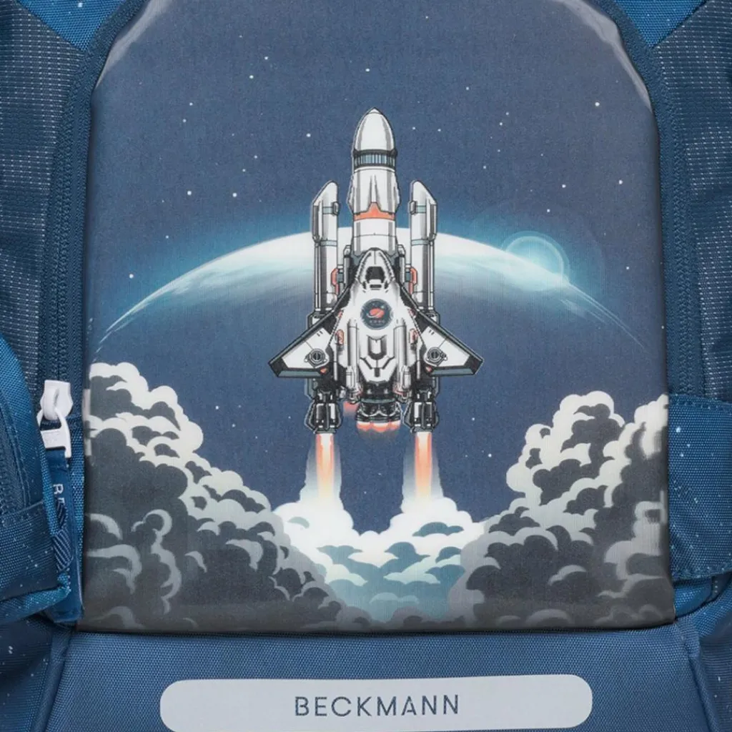 Beckmann Norway Active Air FLX Schulranzen-Set 6-teilig