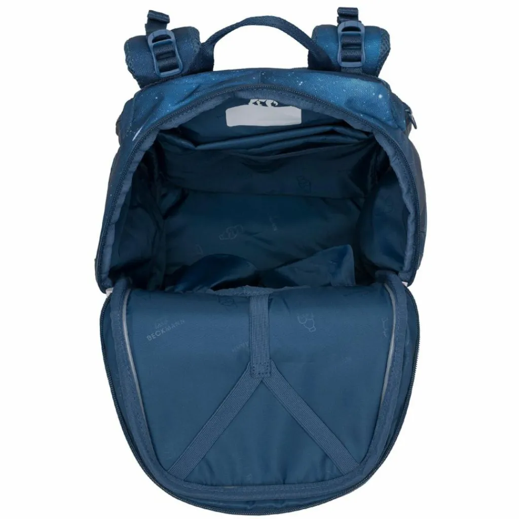 Beckmann Norway Active Air FLX Schulranzen-Set 6-teilig