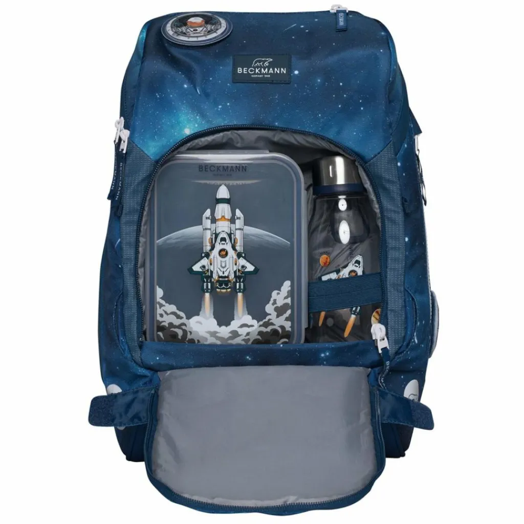 Beckmann Norway Active Air FLX Schulranzen-Set 6-teilig