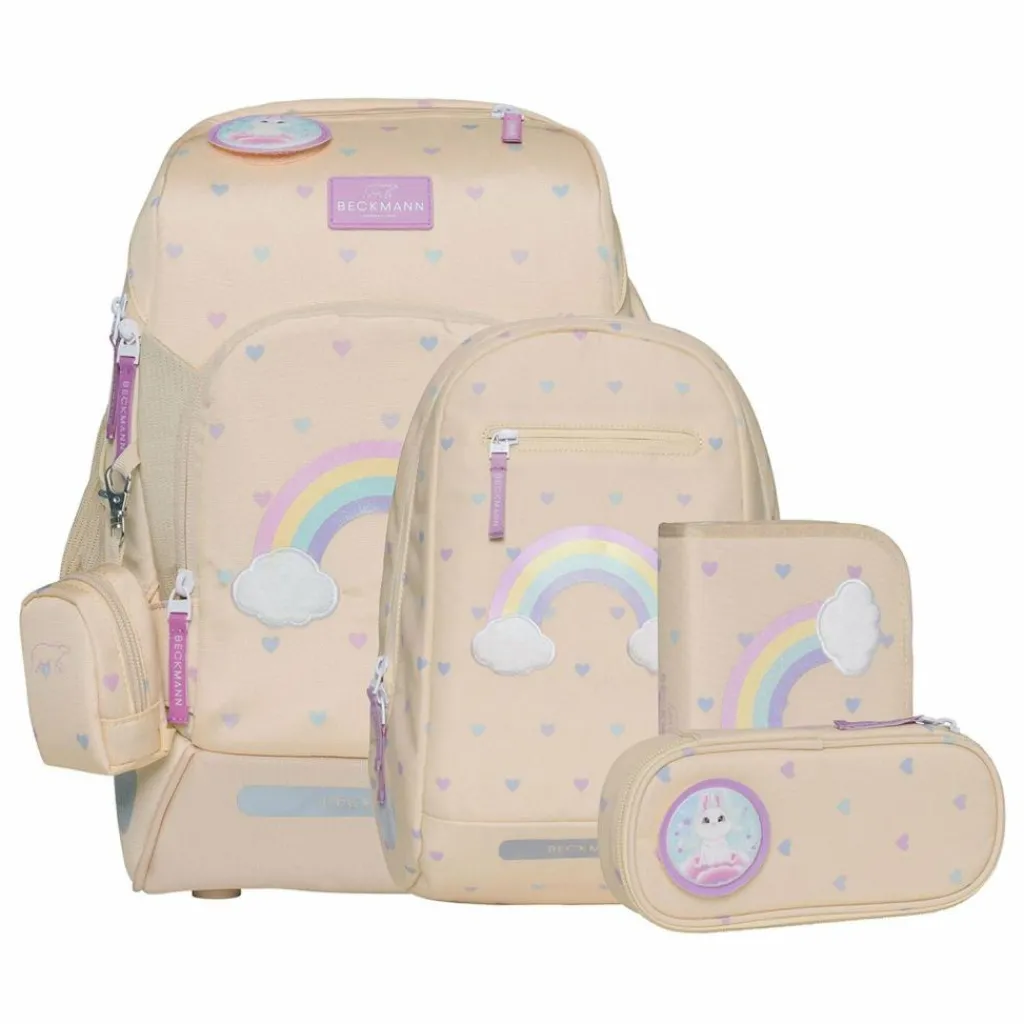 Beckmann Norway Active Air FLX Schulranzen-Set 6-teilig