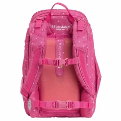 Clearance Beckmann Norway Active Air FLX Schulranzen-Set 6-teilig strawberry