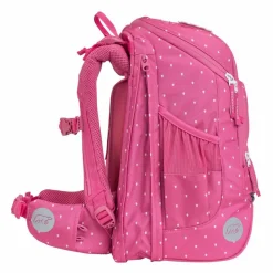 Clearance Beckmann Norway Active Air FLX Schulranzen-Set 6-teilig strawberry