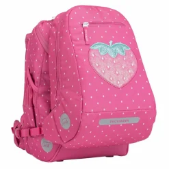 Clearance Beckmann Norway Active Air FLX Schulranzen-Set 6-teilig strawberry