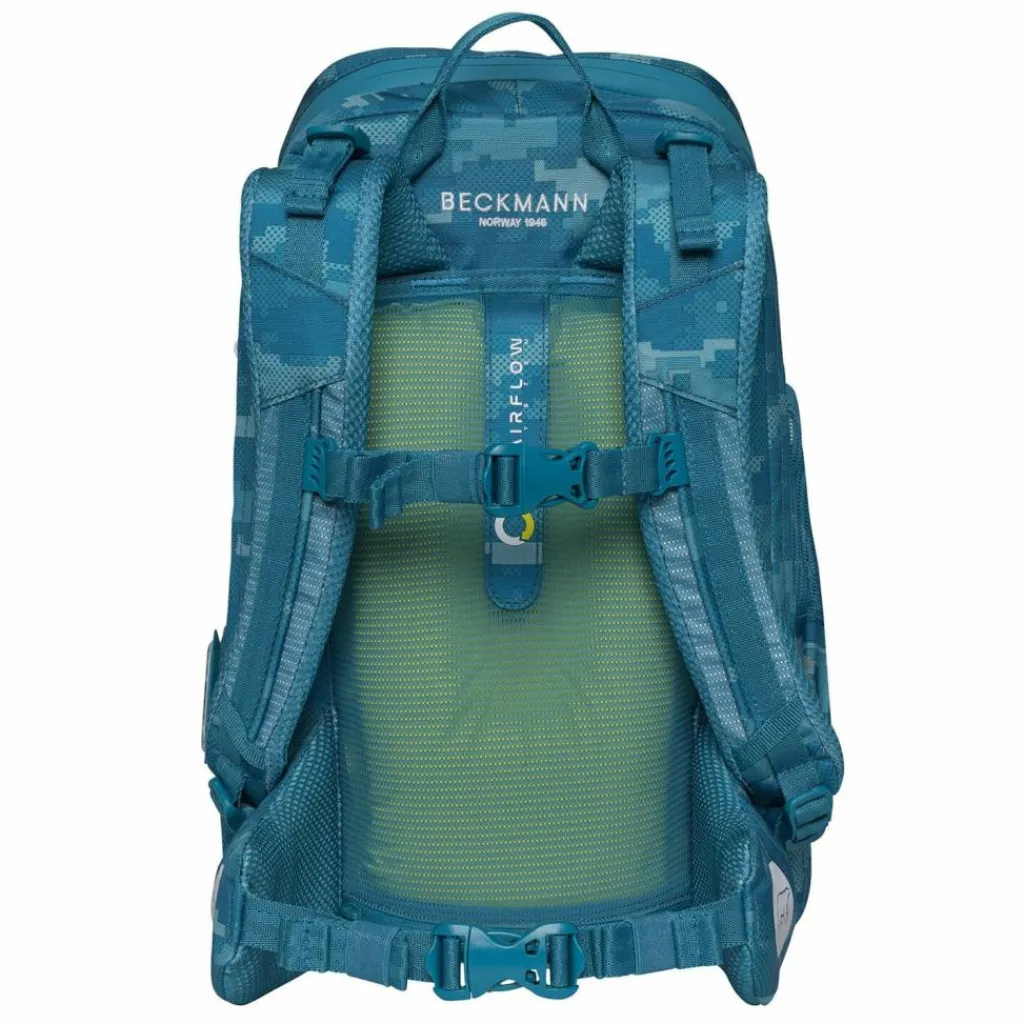 Beckmann Norway Active Air FLX Schulranzen-Set 6-teilig