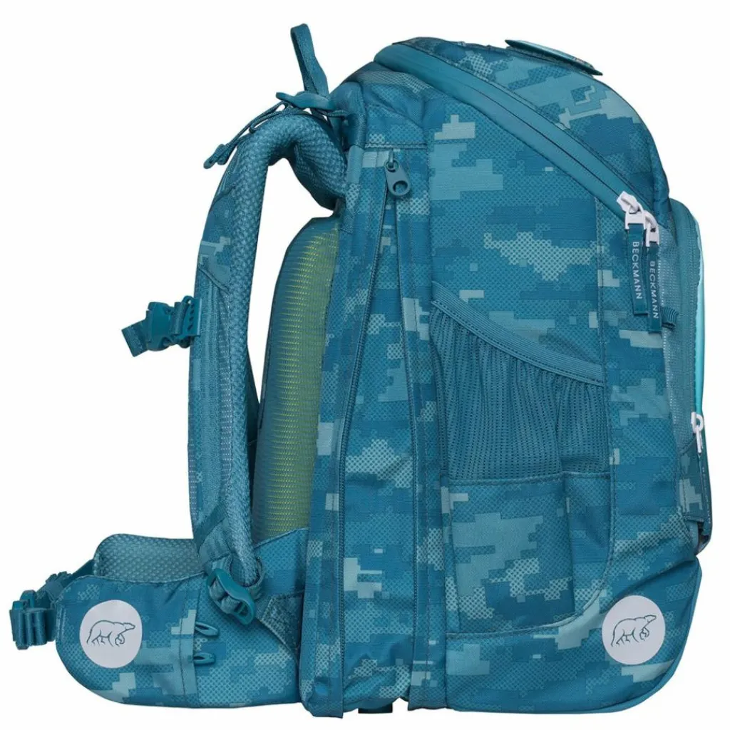 Beckmann Norway Active Air FLX Schulranzen-Set 6-teilig