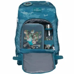 Beckmann Norway Active Air FLX Schulranzen-Set 6-teilig