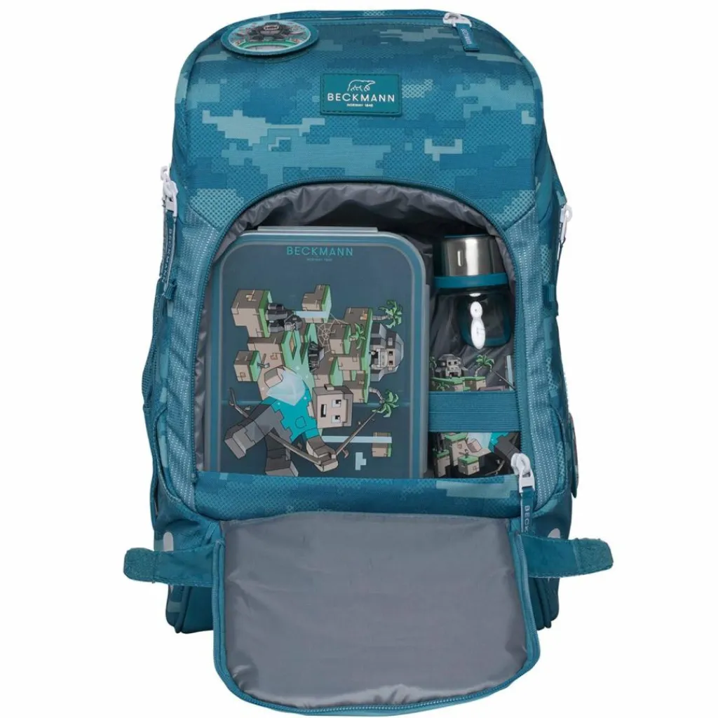 Beckmann Norway Active Air FLX Schulranzen-Set 6-teilig