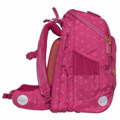 Beckmann Norway Schulranzen & Sets<Active Air FLX Schulranzen-Set 6-teilig cherry