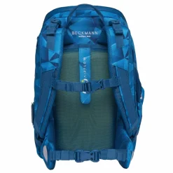 Clearance Beckmann Norway Active Air FLX Schulranzen-Set 6-teilig blue lightning