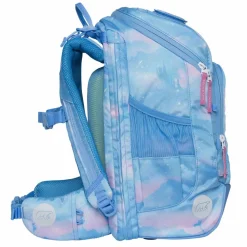 Beckmann Norway Active Air FLX Schulranzen-Set 6-teilig