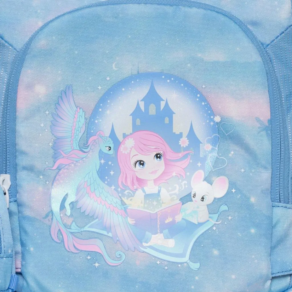 Beckmann Norway Active Air FLX Schulranzen-Set 6-teilig