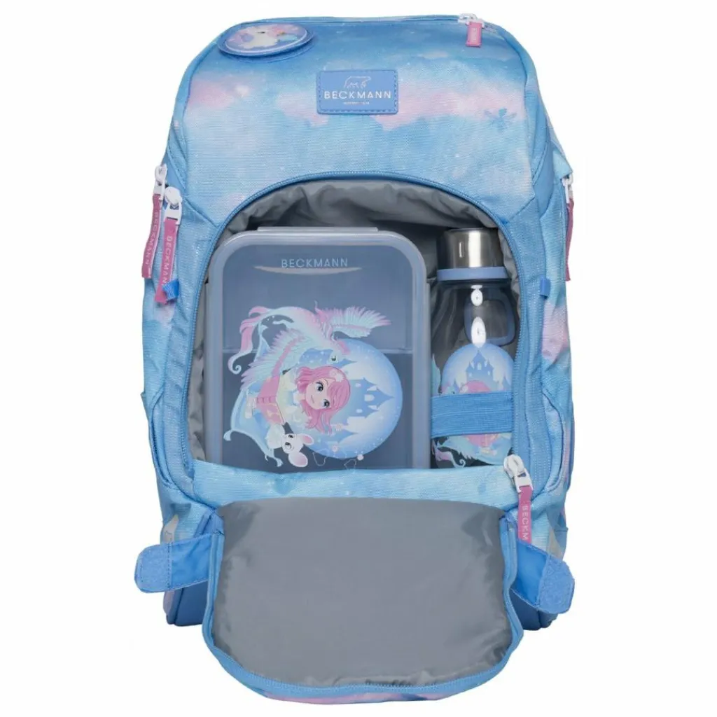 Beckmann Norway Active Air FLX Schulranzen-Set 6-teilig