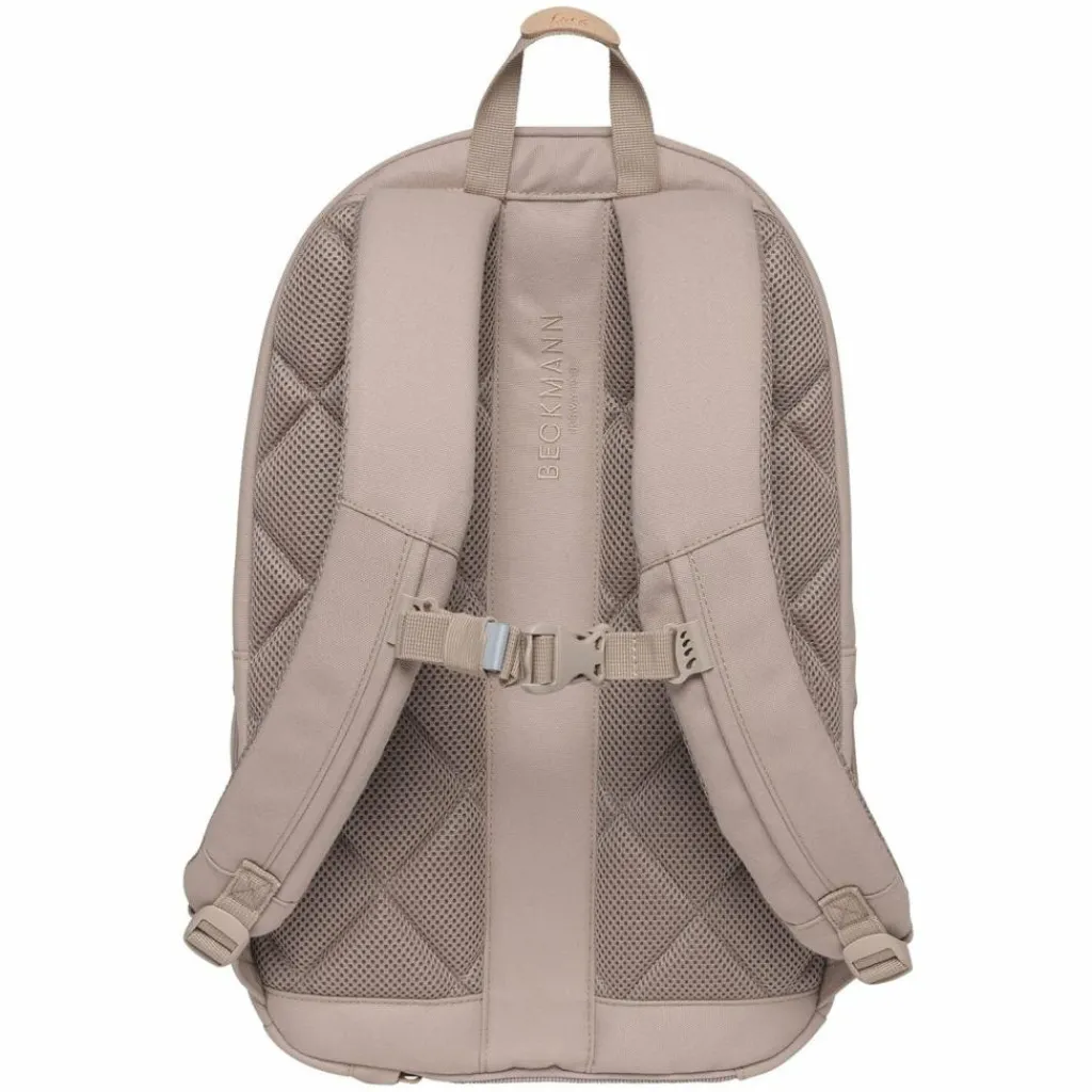 Beckmann Norway Daypacks<Cit Daypack 47 cm Laptopfach beige
