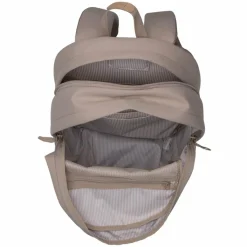 Beckmann Norway Daypacks<Cit Daypack 47 cm Laptopfach beige