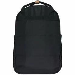 Beckmann Norway City Light Daypack 40 cm Laptopfach black