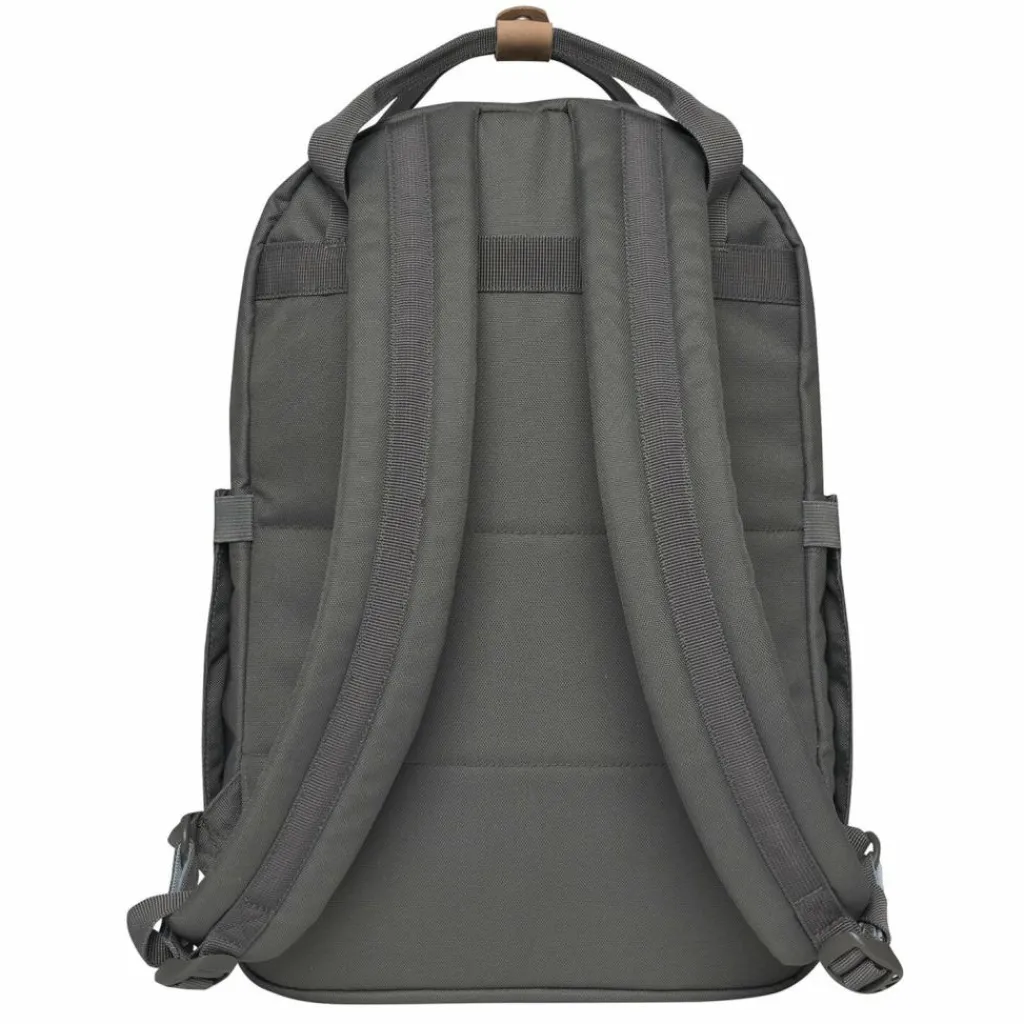Beckmann Norway Daypacks<City Light Daypack 40 cm Laptopfach pale green