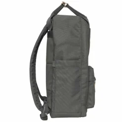 Beckmann Norway Daypacks<City Light Daypack 40 cm Laptopfach pale green