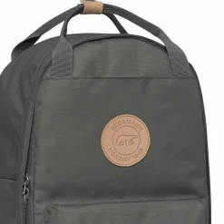Beckmann Norway Daypacks<City Light Daypack 40 cm Laptopfach pale green