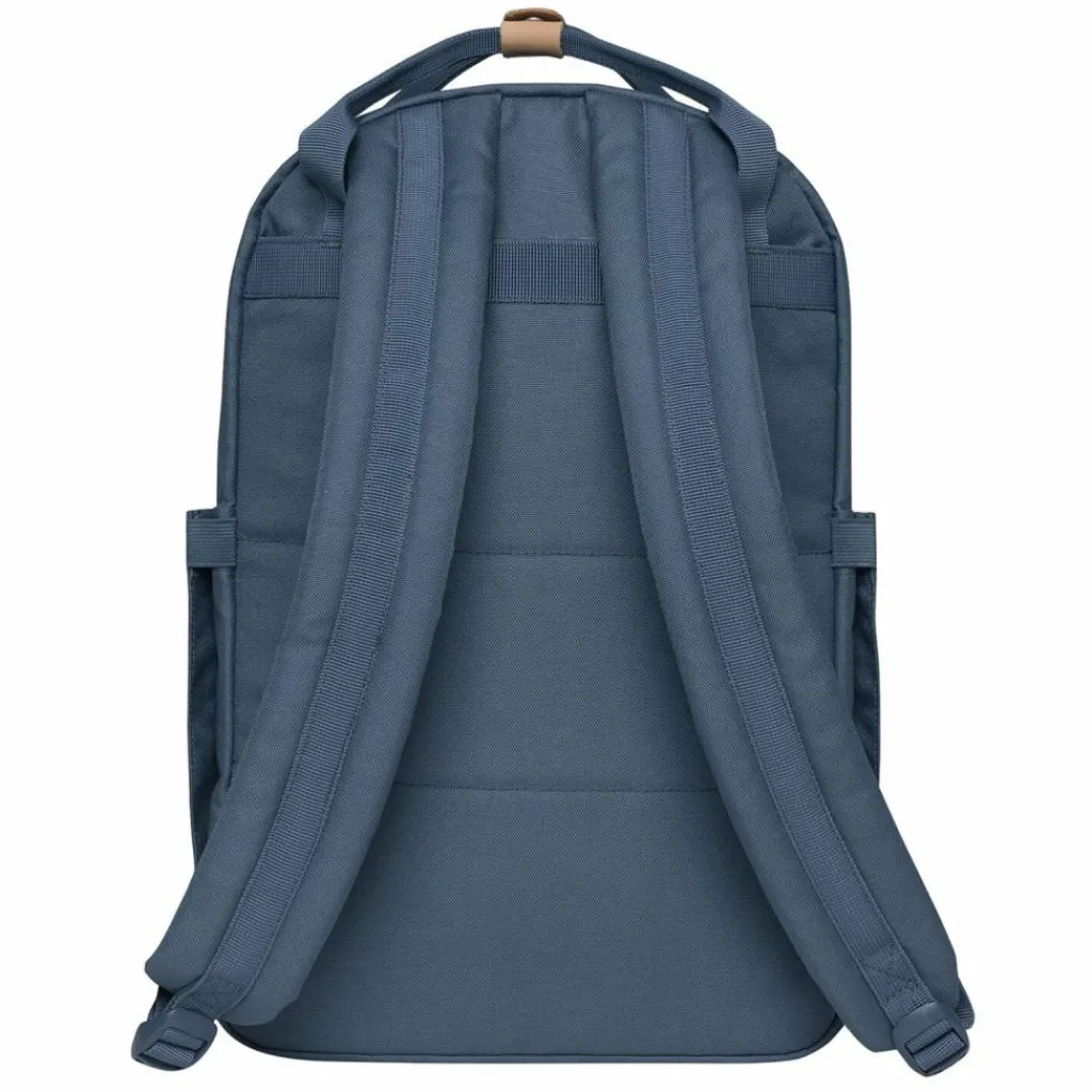 Beckmann Norway Daypacks<City Light Daypack 40 cm Laptopfach blue fade