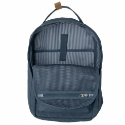 Beckmann Norway Daypacks<City Light Daypack 40 cm Laptopfach blue fade