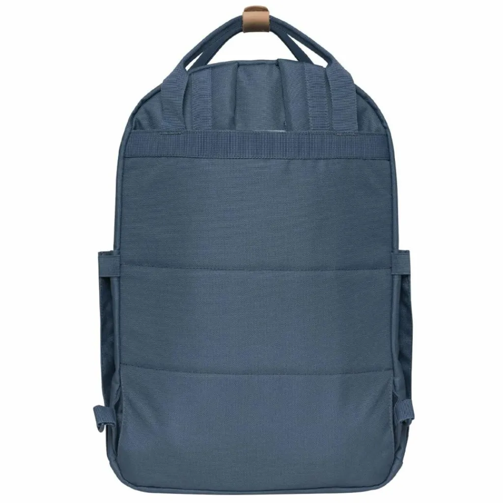 Beckmann Norway Daypacks<City Light Daypack 40 cm Laptopfach blue fade