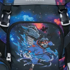 Beckmann Norway Classic 22 Schulranzen-Set 6-teilig