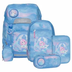Beckmann Norway Schulranzen & Sets<Classic 22 Schulranzen-Set 6-teilig fairytale
