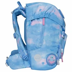 Beckmann Norway Schulranzen & Sets<Classic 22 Schulranzen-Set 6-teilig fairytale