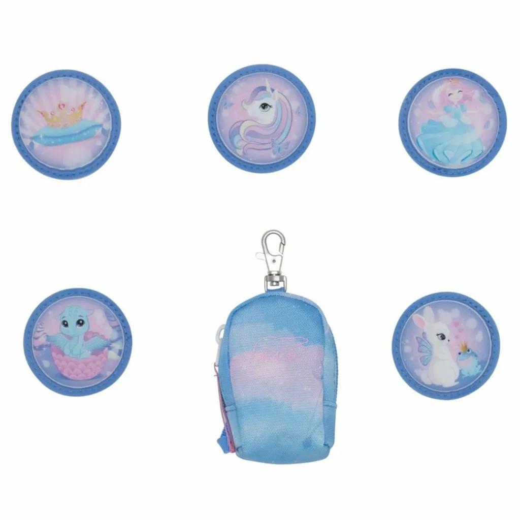 Beckmann Norway Schulranzen & Sets<Classic 22 Schulranzen-Set 6-teilig fairytale