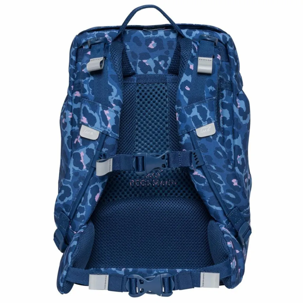 Beckmann Norway Classic 22 Schulranzen-Set 6-teilig
