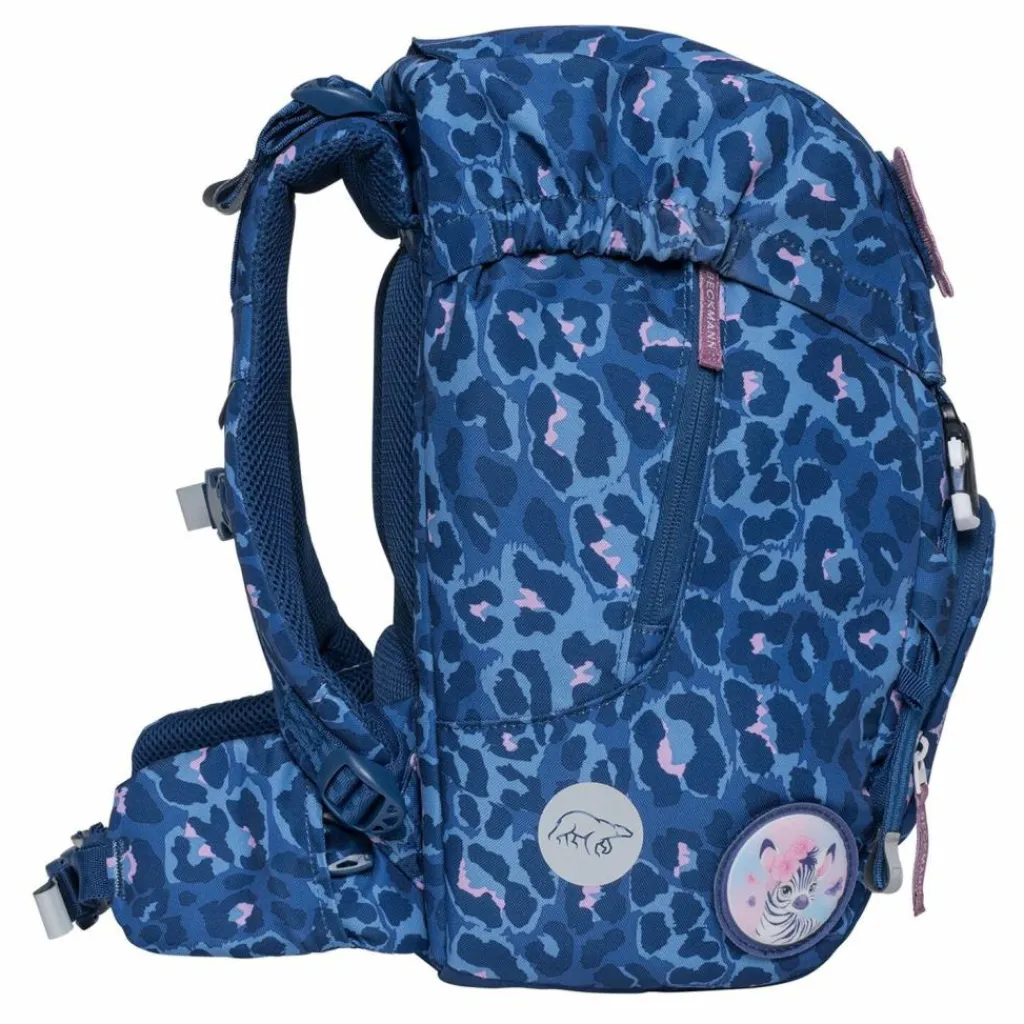 Beckmann Norway Classic 22 Schulranzen-Set 6-teilig