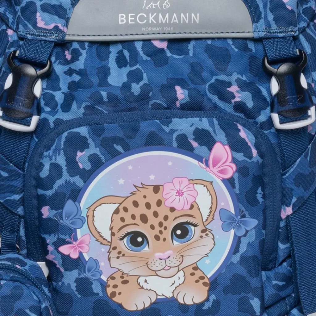 Beckmann Norway Classic 22 Schulranzen-Set 6-teilig
