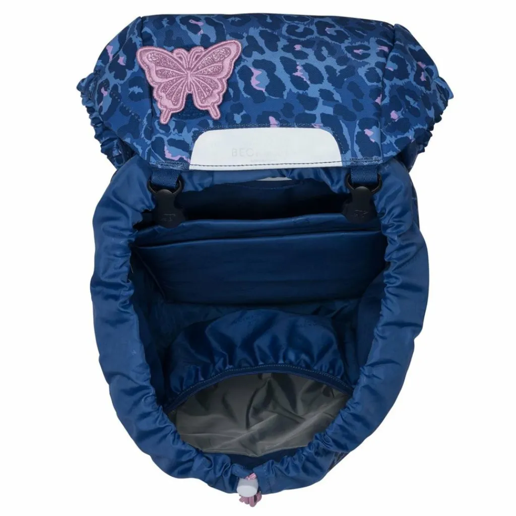 Beckmann Norway Classic 22 Schulranzen-Set 6-teilig